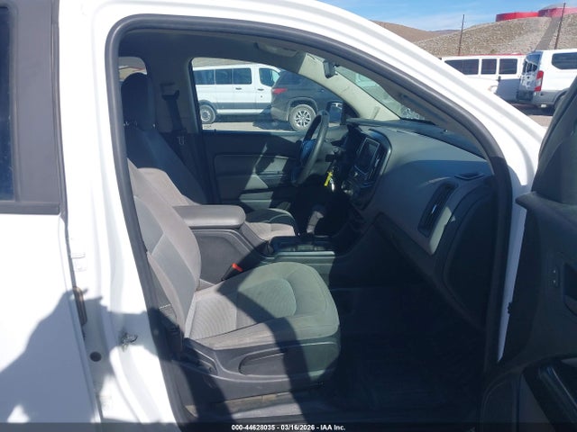 1GCGSBEA2J1307493 Chevrolet Colorado Wt