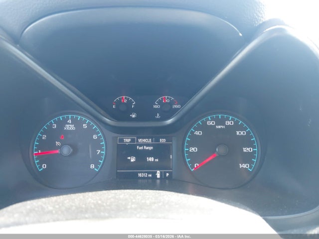 1GCGSBEA2J1307493 Chevrolet Colorado Wt