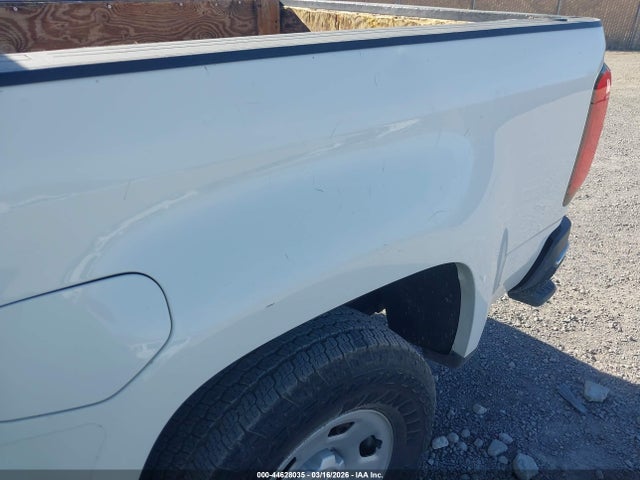 1GCGSBEA2J1307493 Chevrolet Colorado Wt