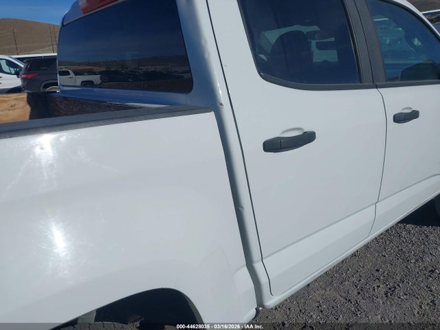 1GCGSBEA2J1307493 Chevrolet Colorado Wt