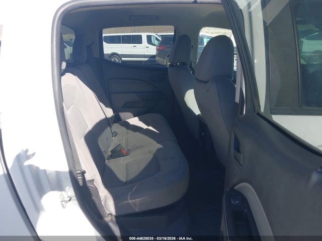 1GCGSBEA2J1307493 Chevrolet Colorado Wt