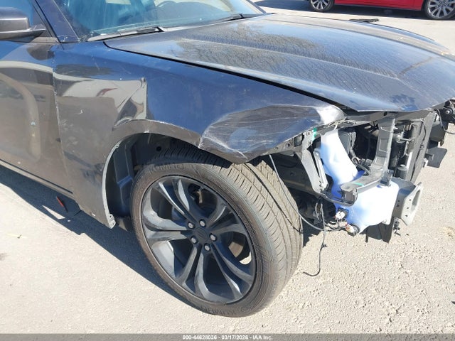 2C3CDXBG9NH225433 Dodge Charger Sxt Rwd