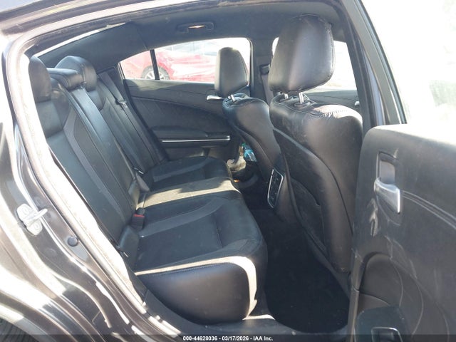 2C3CDXBG9NH225433 Dodge Charger Sxt Rwd