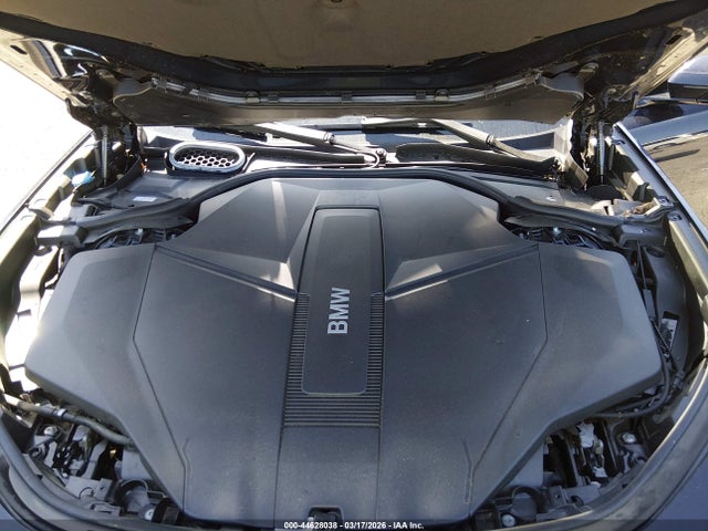 Продажа на аукционе авто 2024 Bmw I7 Edrive50, vin: WBY43EJ08RCS36765, номер лота: 44628038