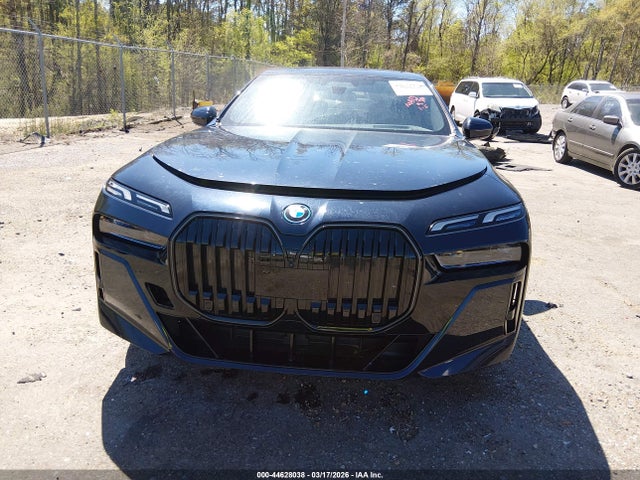 Продажа на аукционе авто 2024 Bmw I7 Edrive50, vin: WBY43EJ08RCS36765, номер лота: 44628038