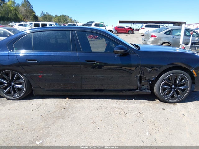 Продажа на аукционе авто 2024 Bmw I7 Edrive50, vin: WBY43EJ08RCS36765, номер лота: 44628038