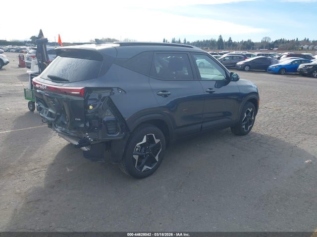 Продаж на аукціоні авто 2025 Kia Seltos S, vin: KNDEUCAA1S7682691, номер лоту: 44628042