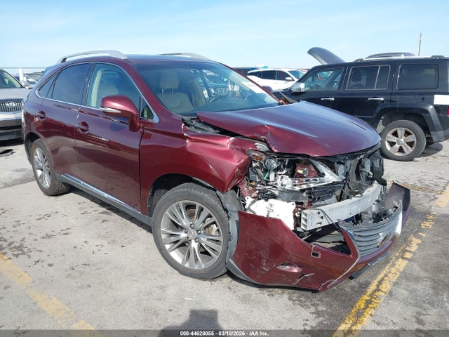 Продажа на аукционе авто 2013 Lexus Rx 350, vin: 2T2BK1BA7DC173262, номер лота: 44628055