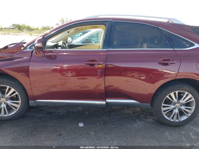 Продажа на аукционе авто 2013 Lexus Rx 350, vin: 2T2BK1BA7DC173262, номер лота: 44628055