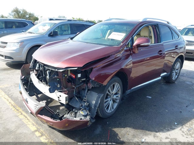 Продажа на аукционе авто 2013 Lexus Rx 350, vin: 2T2BK1BA7DC173262, номер лота: 44628055