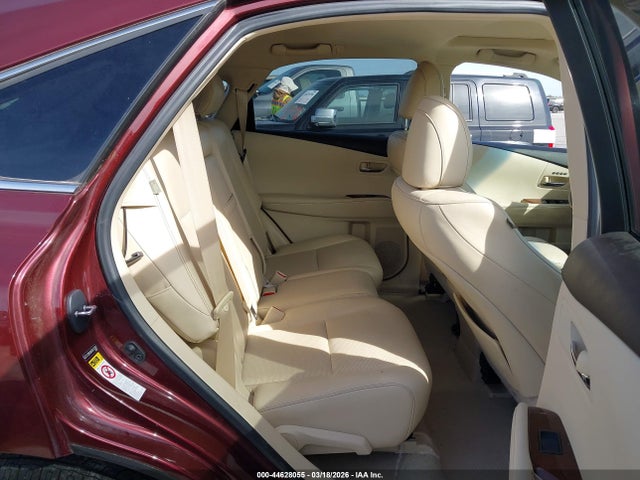 Продажа на аукционе авто 2013 Lexus Rx 350, vin: 2T2BK1BA7DC173262, номер лота: 44628055