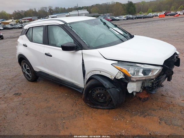 2020 NISSAN KICKS 3N1CP5BV9LL494321