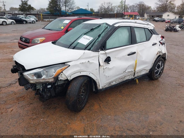 2020 NISSAN KICKS 3N1CP5BV9LL494321 Photo 1