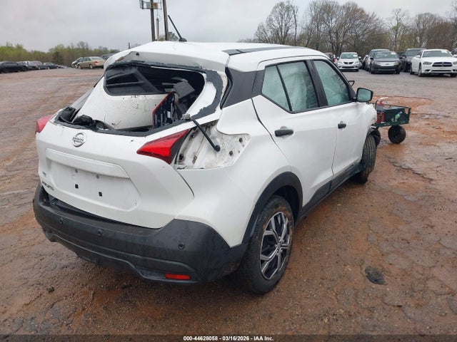 2020 NISSAN KICKS 3N1CP5BV9LL494321 Photo 3