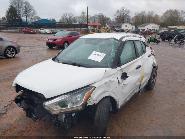 2020 NISSAN KICKS 3N1CP5BV9LL494321 Photo 5