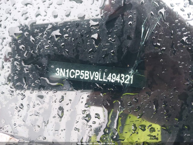 2020 NISSAN KICKS 3N1CP5BV9LL494321 Photo 8