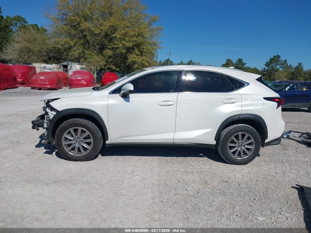44628060 :رقم المزاد ، JTJDARBZ6M5028809 vin ، 2021 Lexus Nx 300 مزاد بيع