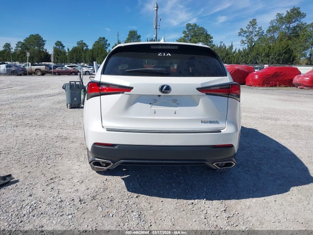 44628060 :رقم المزاد ، JTJDARBZ6M5028809 vin ، 2021 Lexus Nx 300 مزاد بيع