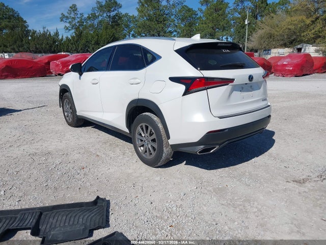 44628060 :رقم المزاد ، JTJDARBZ6M5028809 vin ، 2021 Lexus Nx 300 مزاد بيع