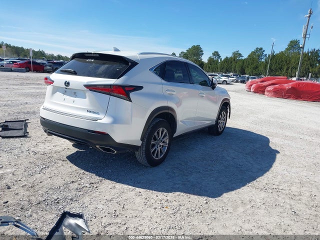 44628060 :رقم المزاد ، JTJDARBZ6M5028809 vin ، 2021 Lexus Nx 300 مزاد بيع