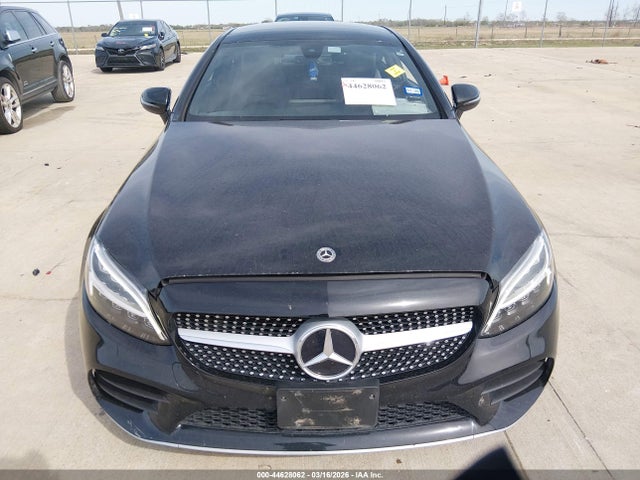 Aukcja sprzedaży 2019 Mercedes-benz C 300 4matic, vin: WDDWJ8EB0KF836025, numer aukcji: 44628062