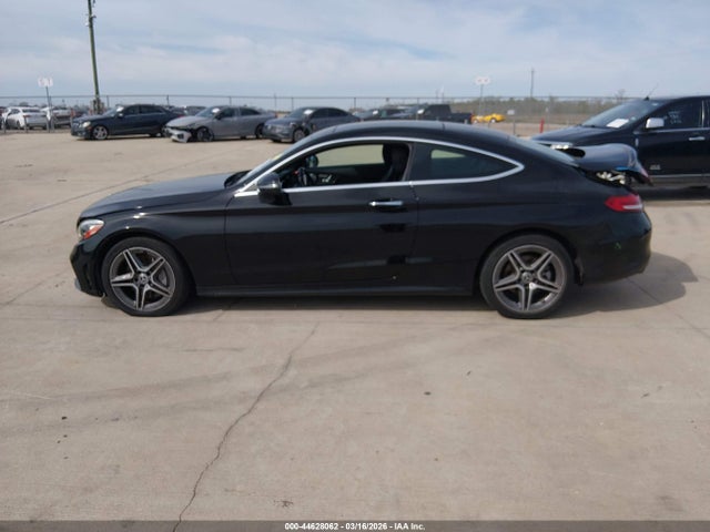 Aukcja sprzedaży 2019 Mercedes-benz C 300 4matic, vin: WDDWJ8EB0KF836025, numer aukcji: 44628062