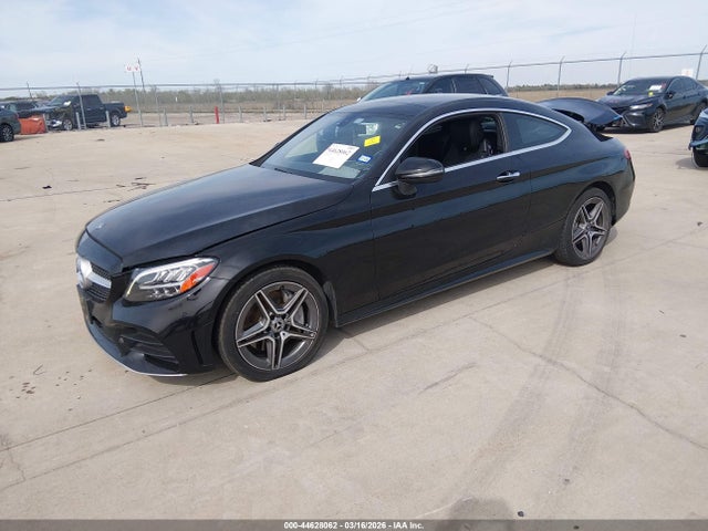 Aukcja sprzedaży 2019 Mercedes-benz C 300 4matic, vin: WDDWJ8EB0KF836025, numer aukcji: 44628062