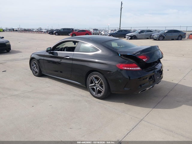 Aukcja sprzedaży 2019 Mercedes-benz C 300 4matic, vin: WDDWJ8EB0KF836025, numer aukcji: 44628062