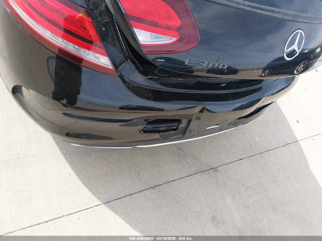 Aukcja sprzedaży 2019 Mercedes-benz C 300 4matic, vin: WDDWJ8EB0KF836025, numer aukcji: 44628062