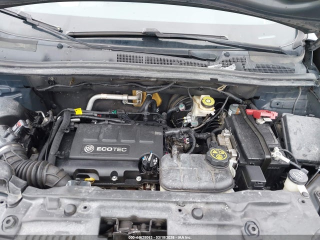 44628063 :رقم المزاد ، KL4CJASB9JB712442 vin ، 2018 Buick Encore Preferred مزاد بيع