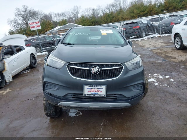 44628063 :رقم المزاد ، KL4CJASB9JB712442 vin ، 2018 Buick Encore Preferred مزاد بيع