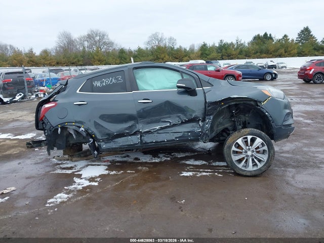44628063 :رقم المزاد ، KL4CJASB9JB712442 vin ، 2018 Buick Encore Preferred مزاد بيع