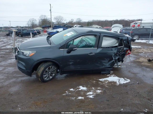 44628063 :رقم المزاد ، KL4CJASB9JB712442 vin ، 2018 Buick Encore Preferred مزاد بيع