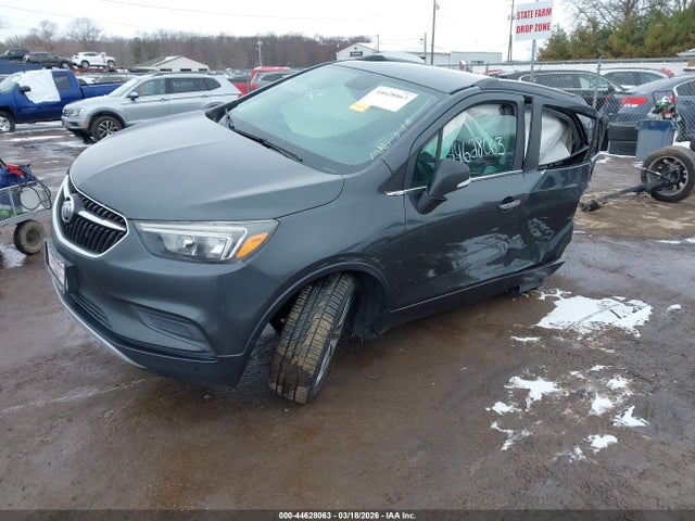 44628063 :رقم المزاد ، KL4CJASB9JB712442 vin ، 2018 Buick Encore Preferred مزاد بيع