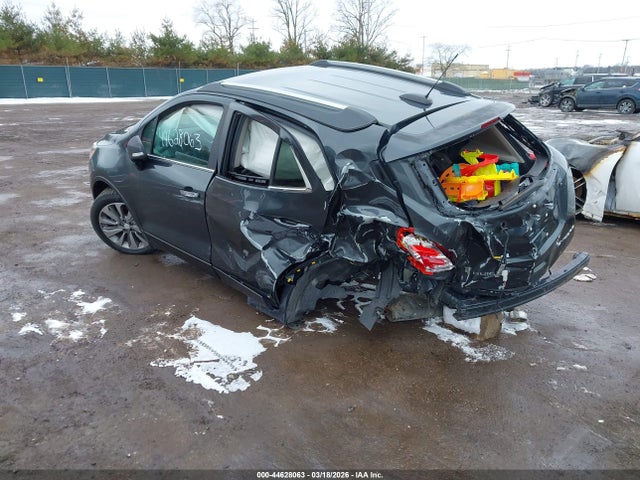 44628063 :رقم المزاد ، KL4CJASB9JB712442 vin ، 2018 Buick Encore Preferred مزاد بيع