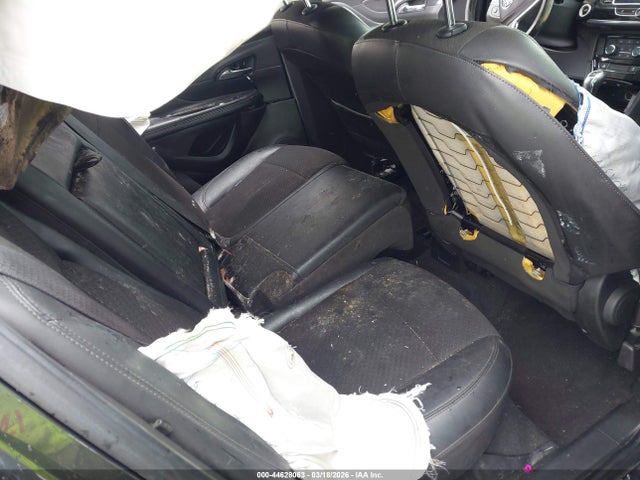 44628063 :رقم المزاد ، KL4CJASB9JB712442 vin ، 2018 Buick Encore Preferred مزاد بيع