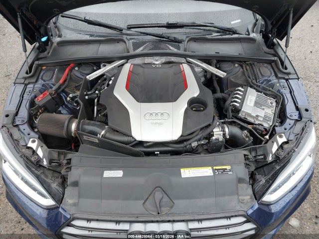 2019 AUDI S5 WAUB4CF53KA047261 Photo 9