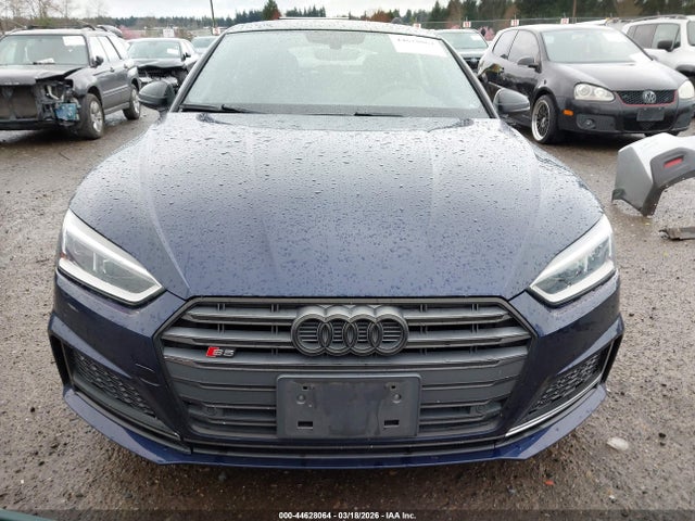 44628064 :رقم المزاد ، WAUB4CF53KA047261 vin ، 2019 Audi S5 3.0t Premium مزاد بيع