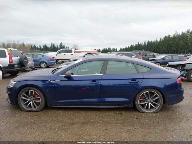 44628064 :رقم المزاد ، WAUB4CF53KA047261 vin ، 2019 Audi S5 3.0t Premium مزاد بيع