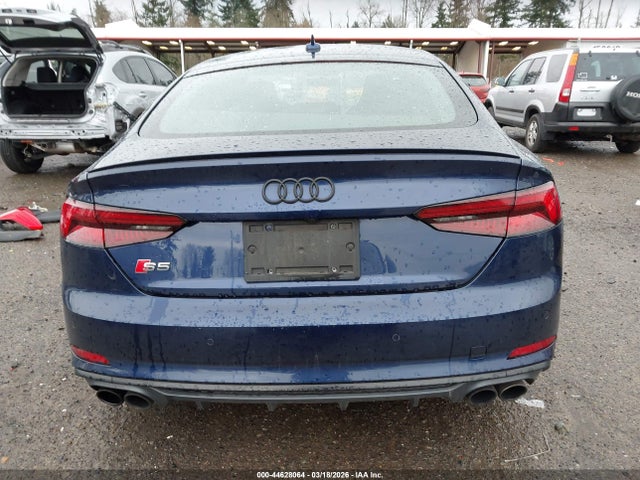 44628064 :رقم المزاد ، WAUB4CF53KA047261 vin ، 2019 Audi S5 3.0t Premium مزاد بيع