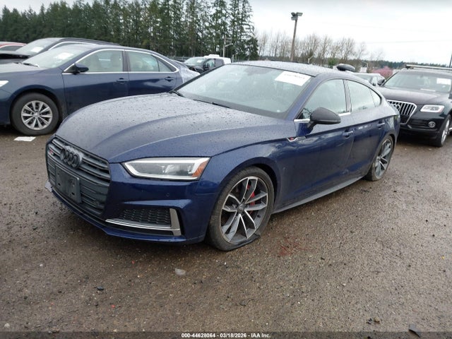 2019 AUDI S5 WAUB4CF53KA047261 Photo 1