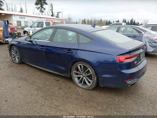 2019 AUDI S5 WAUB4CF53KA047261 Photo 2