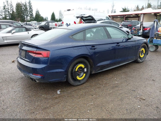 2019 AUDI S5 WAUB4CF53KA047261 Photo 3