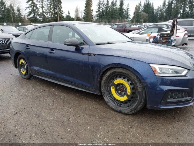 2019 AUDI S5 WAUB4CF53KA047261 Photo 5
