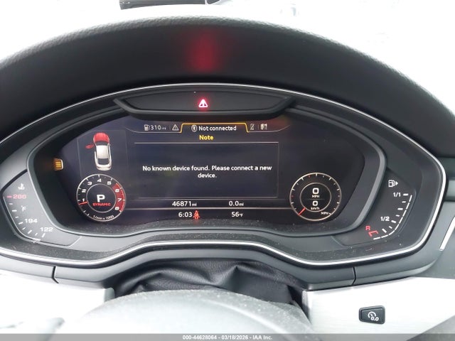 2019 AUDI S5 WAUB4CF53KA047261 Photo 6