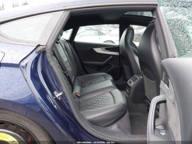 2019 AUDI S5 WAUB4CF53KA047261 Photo 7
