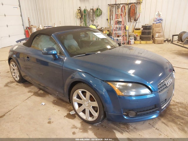 2008 AUDI TT TRUMF38J681036317 Photo 0