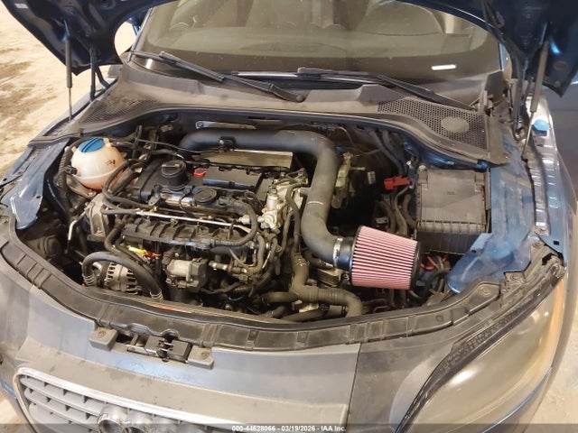 2008 AUDI TT TRUMF38J681036317 Photo 9
