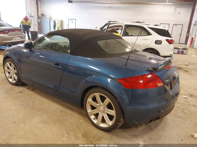 2008 AUDI TT TRUMF38J681036317 Photo 2