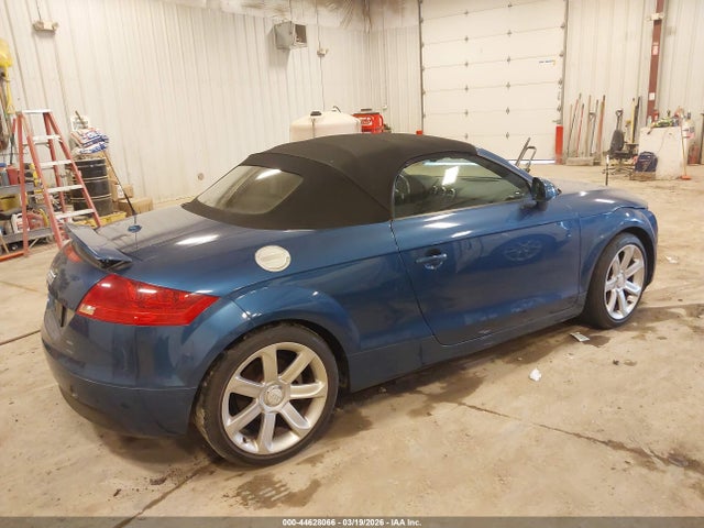 2008 AUDI TT TRUMF38J681036317 Photo 3